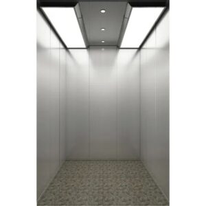 3 floor 3 stop 450kg stainless steel