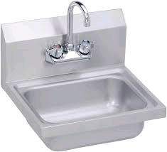 Stainless Steel Hand Wash Sink