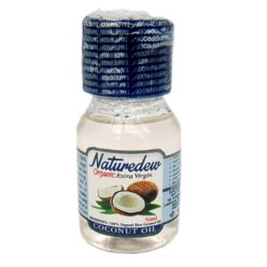 Coconut Oil 50ml Extra Virgin (Cold Pressed)