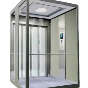 4 passenger lift system