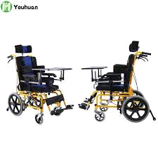 Cerebral Palsy Wheelchair With Table