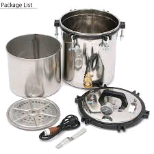 Autoclave Portable Steam Sterilizer