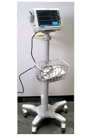Hospital Medical Trolley