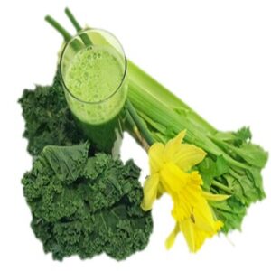 Juice-Cooly Green (in 1 litre bottle)