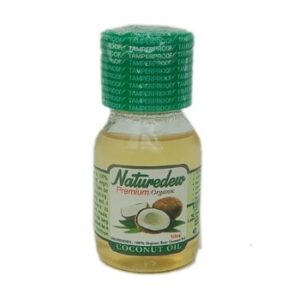 Coconut Oil 50ml (Hot Pressed)