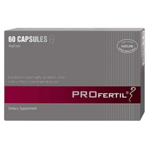 PROfertil? Male Fertility Supplement Capsule, Pack of 60's 10 %