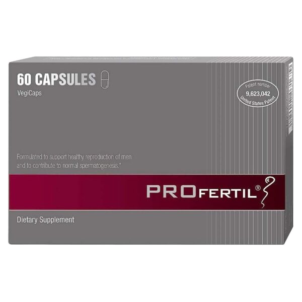 PROfertil? Male Fertility Supplement Capsule, Pack of 60's 10 %
