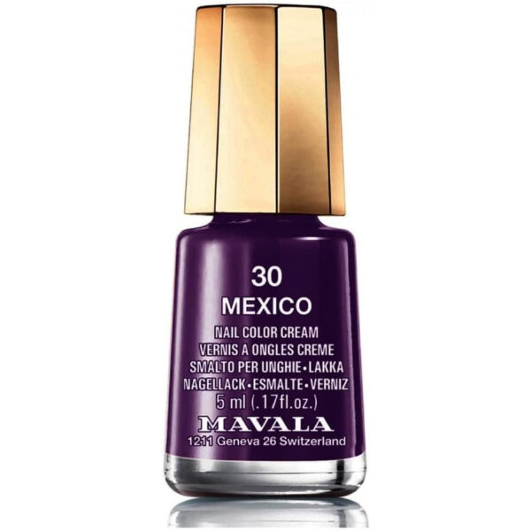 Mavala Nail Polish - Mexico 5ml