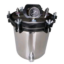 Stainless Steel Steam Autoclave