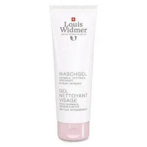 Louis Widmer Facial Wash Gel 125ml