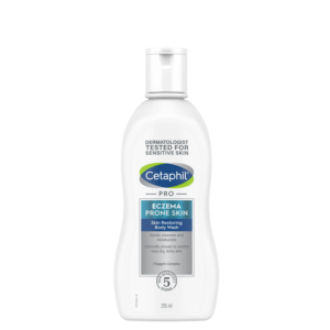 Cetaphil PRO Eczema-Prone Skin Restoring Body Wash 295ml