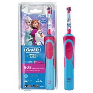 Oral-B Kids Electric Toothbrush Frozen