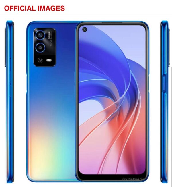 OPPO A55 128GB ROM, 4GB RAM (CPH2325)