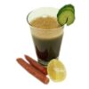 Juice-Carrot & Cucumber Blend (in 1 litre bottle)