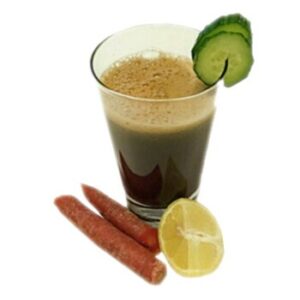 Juice-Carrot & Cucumber Blend (in 1 litre bottle)