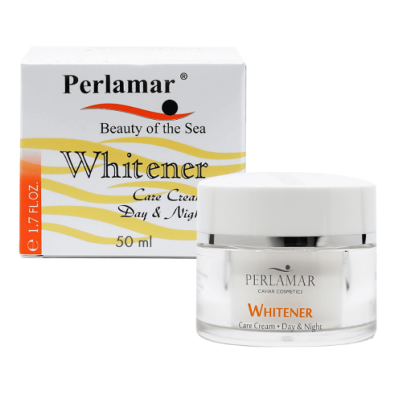 Perlamar Whitener Day & Night Cream 50 ml