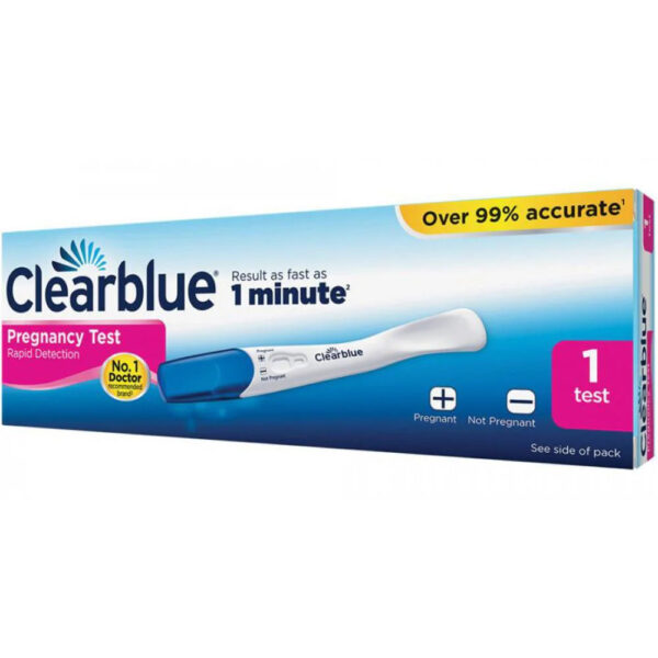 Clearblue Pregnancy 1 Test