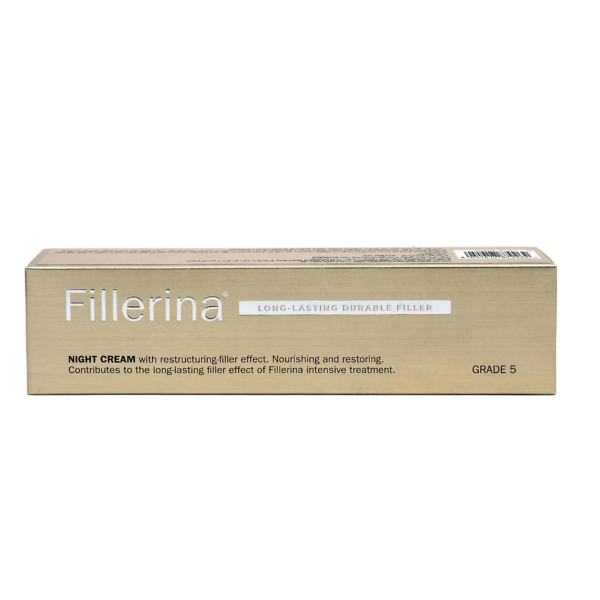 Fillerina Long Lasting Night Cream 50ml Grade 5