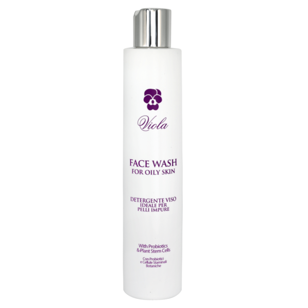 Viola Face Wash For Oily Skin 250 Ml