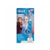 Oral-B Electric Toothbrush Frozen + 2 Replacement Brush Heads