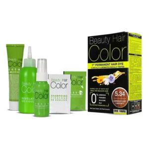 Eric Favre Beauty Hair Color 5.34 Luminous Light Chestnut