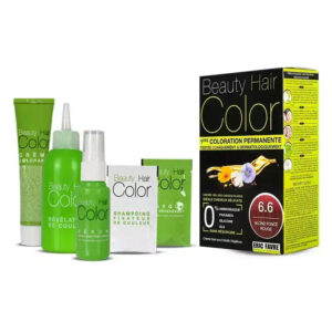 Eric Favre Beauty Hair Color 6.6 Dark Blonde Red