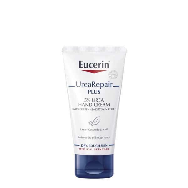 Eucerin UreaRepair Plus Hand Cream 5% Urea 75ml