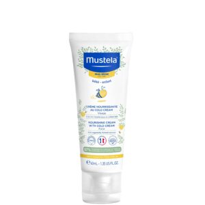 Mustela Baby Nourishing Face Cream with Cold Cream 40ml