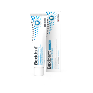 ISDIN Bexident Whitening Toothpaste 125ml