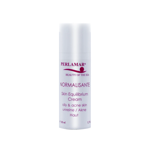 Perlamar Normalisante Cream Acne & Oily Skin 50ml