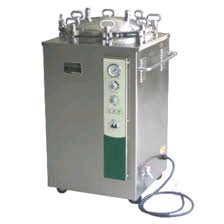 50L Vertical Pressure Autoclave