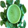 Juice-Green Vegie Ginger (in 1 litre bottle)