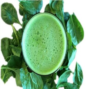 Juice-Green Vegie Ginger (in 1 litre bottle)