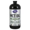 MCT Oil Unflavored Liquid For Weight Management 946ml