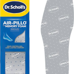 DR SCHOLL AIR PILLO INSOLE UN