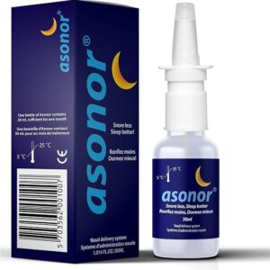 Asonor Nasal Spray (30ml)