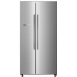 Hisense ref 76 wsn side by side Refrigerator 562L