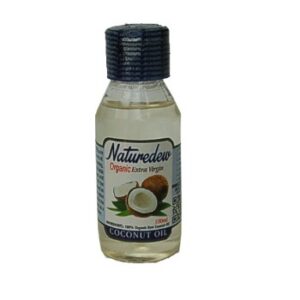 Coconut Oil 100ml Extra Virgin (Cold Pressed)