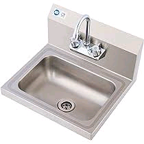 Wall Mounted Hand Wash Sink