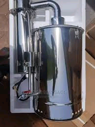 Stainless Steel Water Distiller 20L