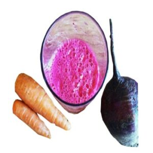 Juice-Carrot & Beet Blend (in 1 litre bottle)
