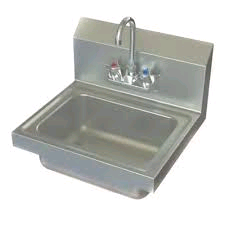 Wall Hand Washing Sink