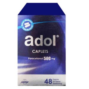 Adol Tablets 500mg 48s