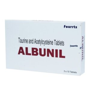 Albunil Fc Tablet 30s