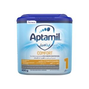 Aptamil Advance Comfort 1 400gm