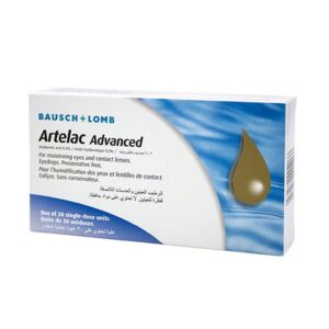 Artelac Advanced Eye Drops 30?s