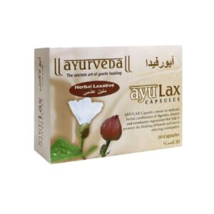 Ayurveda Ayulax Capsules 30?s