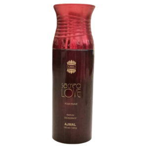 AJMAL SACRED LOVE PERFUME (150ml)