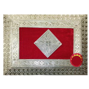 FANCY DRY FRUITS GIFTING BOX (2 SECTION)