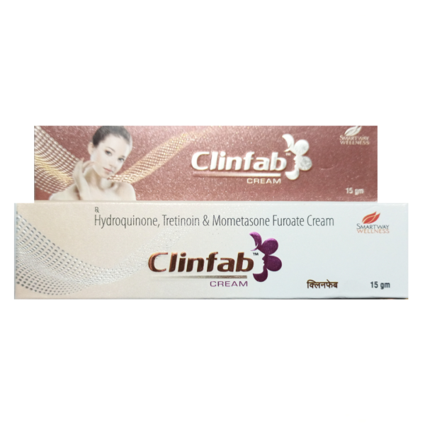 CLINFAB CREAM (15g)